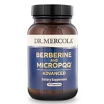 Dr. Mercola - Berberine And Micropqq (30 Caps)