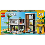 LEGO Creator 31153 - Moderni talo
