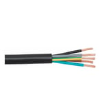 Kabel RV-K Flex (N1XV-K), 5G16mm², 500m, Svart, Malmbergs 0005795
