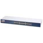 Switch réseau rackable 24 ports 10/100 C Net