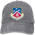 179th Airlift Wing Denim Hats Baseball Cap Dad Hat