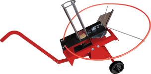 Alces Lerduvekastare Autofeed 50, 12V