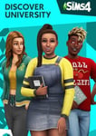 The Sims 4 + Discover University (DLC) Bundle Origin Key EUROPE
