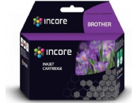 Tusz Incore Tusz Incore do Brother LC-424Y, yellow, 11ml
