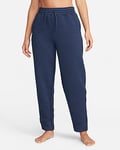 Nike Yoga Therma-FIT Women's Oversized High-Waisted Trousers