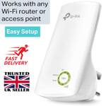 TP-Link WiFi Range Extender Internet Signal Booster Universal Wireless Repeater