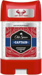 Old Spice Captain Anti-perspirant & Deodorant Clear Gel Stick 70ml