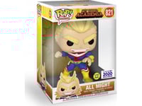 Funko Pop My Hero Academia 821 All Might Glow Special Edition