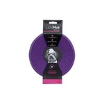 Lickimat Splash lila 20x6 cm