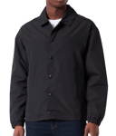 Jack & Jones Mens Coach Jacket Button Fastening Long Sleeve Outwear XXL
