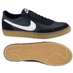 Nike Killshot 2 Leather Shoes Black/sail-gum Yellow, storlek 48½