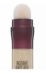Maybelline Instant Anti-Age The Eraser Eye Perfect And Cover Concealer Ivory New