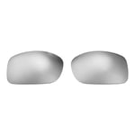 Walleva Titanium Polarized Replacement Lenses For Maui Jim Big Wave Sunglasses