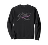 Fender Strat Fine Print Logo Sweatshirt