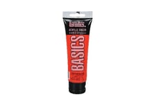 Basics 118Ml Cadmium Red Medium Hue 151