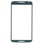 Nexus 6 Motorola Screen Glass Black Burnished