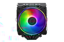 Cooler Master RR-D6BB-20PA-R1 Hyper 622Halo Black