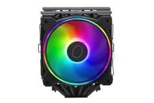 Cooler Master RR-D6BB-20PA-R1 Hyper 622Halo Black