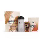 Get Stronger Bundle - Chocolate Caramel - Unflavoured