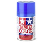 Tamiya 300086039 Spray PS-39 Translucent Light Blue Polycarbonate 100ml