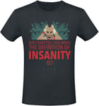 Far Cry Villains - Vaas - Insanity T-Shirt black