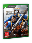 Warhammer 40.000: Space Marine 2 - Microsoft Xbox Series X - Kolmannen persoonan ammunta