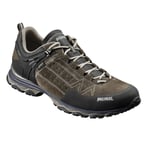 Meindl Mens Ontario GTX (Svart (BLACK/ORANGE) 42)