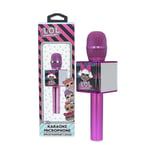 Otl - Karaoke Microphone With Speaker - L.O.L. Suprise! My Diva (Lo... Toy NEW