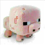 Minecraft Plysch Barn Gåva Barn Fyllda Djur Mjuka Plyschdjur Födelsedag Leksak