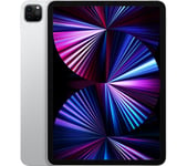 Apple 11" iPad Pro (2021) - 128 GB, Space Grey, Silver/Grey