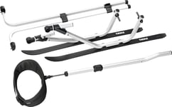 Thule Chariot XC Ski Kit 2.0 Tillbehör Black/Aluminium, OZ