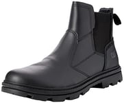 Cat Footwear Men's Practitioner Chelsea Boot, Black, 6 UK