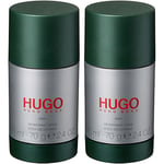Hugo Boss Duo 2 x Deostick 75ml