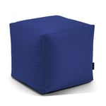 UP! colorin sittpuff OEKO-TEX ® (Färg: Blue)