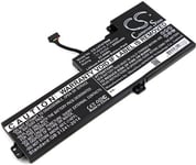 Kompatibelt med Lenovo ThinkPad T480(20L5001TCD), 11.25V, 2050 mAh