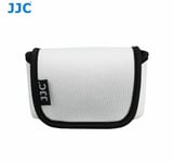 JJC OC-C2GR Neoprene Camera DSLR Pouch Case Bag Grey for Canon Nikon Sony etc.