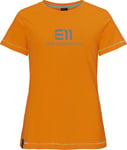 Elevenate Women's Riders Tee Marmalade XS, Marmalade