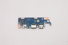 Lenovo V15 G2 IJL USB-A Ethernet Board 5C50S25281