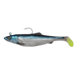 SG 4D Herring Big Shad 25cm 300g Sinking Real Herring Php 2+1Pc