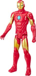 Marvel Avengers Titan Hero Figuuri Iron Man