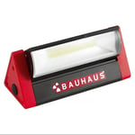 BAUHAUS Lampe Led Triangel Batteridrevet