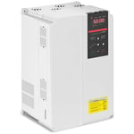 MSW Frekvensomformer - 11 kW / 15 hk 380 V 50 60 Hz LED