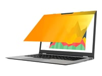 Filtre de confidentialité Gold 3M for MacBook Pro 16" Laptops 16:10 with COMPLY - Filtre de confidentialité pour ordinateur portable - largeur 15,4 pouces - or - pour Apple MacBook Pro (16 ")