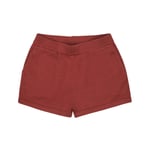 FUB Stickade Shorts Chili | Röd | 80 cm
