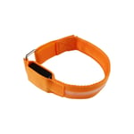 Armband med LED Ljus - Orange