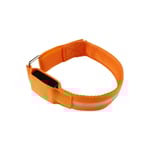 Armband med LED Ljus - Orange