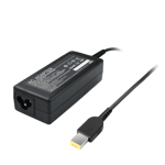 Power adapter for Lenovo T570/T470/L470, 65W, 3.25A, black