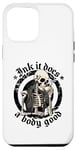 Coque pour iPhone 12 Pro Max Ink It Does A Body Good Ink Artiste tatoueur local