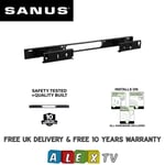 SANUS WSSAWM1-B2 for SONOS Arc Soundbar TV Mount Bracket Extendable in Black