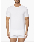 Dsquared2 Mens White Cotton T-Shirt - Size X-Large